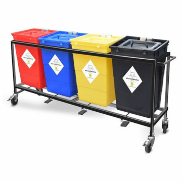 Health Care/Biomedical Waste Bins